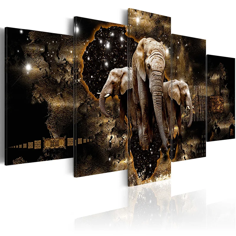 5 Panel Wall Pictures for Living Room Picture Print Painting On Canvas Wall Art Home Decor Living Room Canvas Print/PJMT-B (273)
5 Panel Wall Pictures for Living Room Picture Print Painting On Canvas Wall Art Home Decor Living Room Canvas Print/PJMT-B (273)