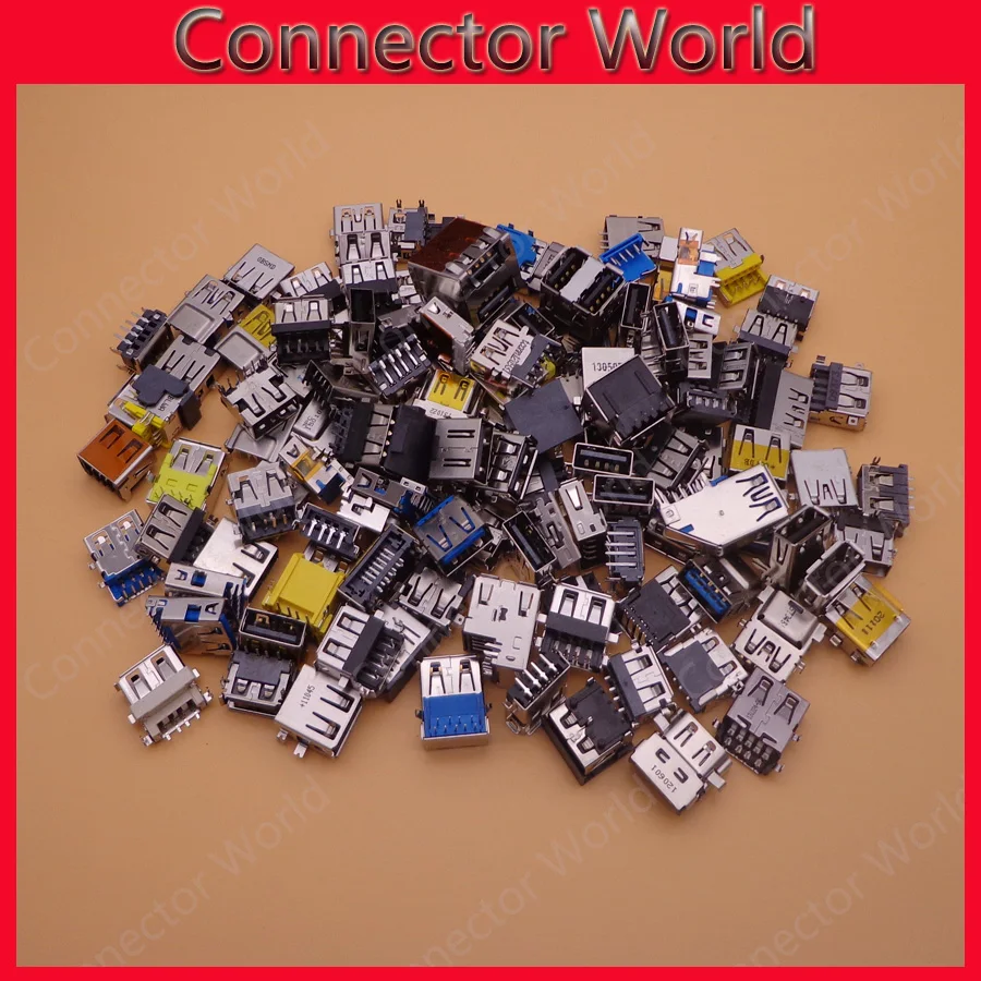 Micro usb 2.0 jack usb 3.0 Laptop USB DC Jack Sockets connector Sets For Lenovo HP ACER Dell ECT(116Models,2 piece/each Model)
Micro usb 2.0 jack usb 3.0 Laptop USB DC Jack Sockets connector Sets For Lenovo HP ACER Dell ECT(116Models,2 piece/each Model)