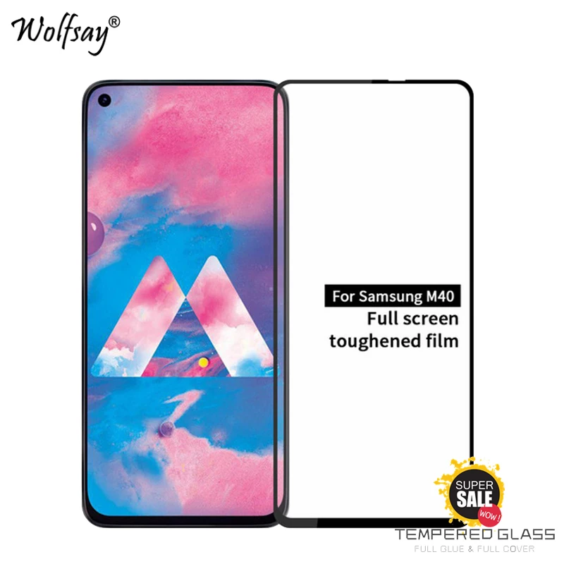 2PCS Full Glue Cover Glass For Samsung Galaxy M40 Screen Protector Tempered Glass For Samsung Galaxy M40 Film For Samsung M40
2PCS Full Glue Cover Glass For Samsung Galaxy M40 Screen Protector Tempered Glass For Samsung Galaxy M40 Film For Samsung M40
