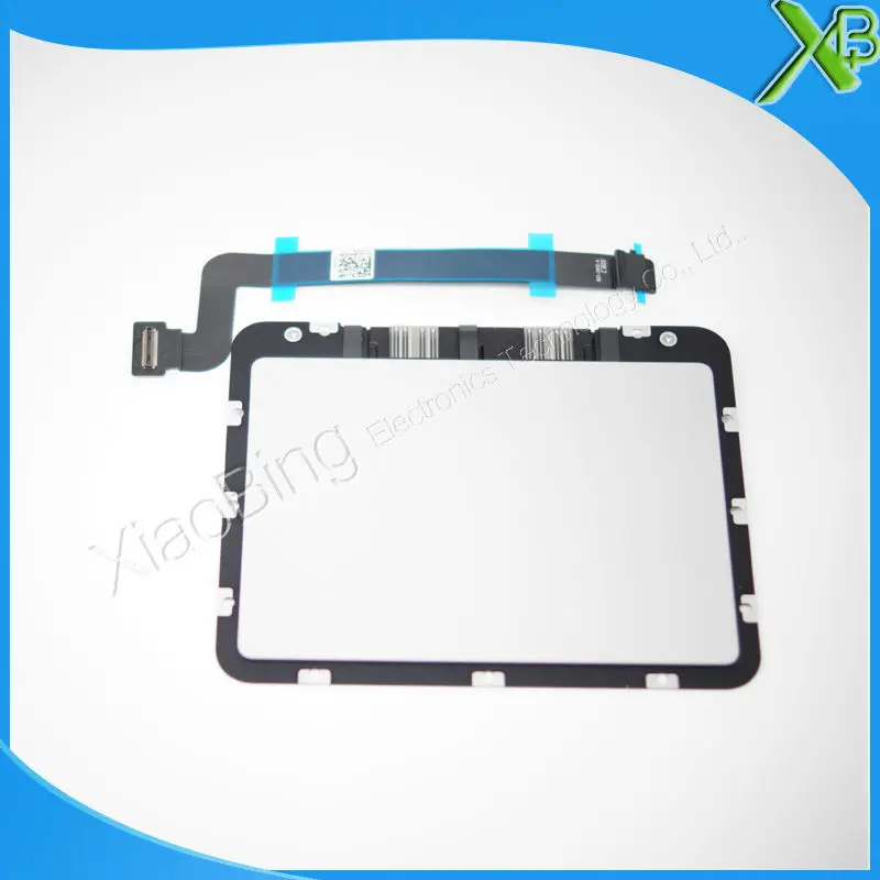 Новинка 810-5827-07 810-5827-A сенсорная панель с кабелем 821-2652-A для Macbook Pro Retina 15,4 "A1398 2015 2016 года
Новинка 810-5827-07 810-5827-A сенсорная панель с кабелем 821-2652-A для Macbook Pro Retina 15,4 "A1398 2015 2016 года