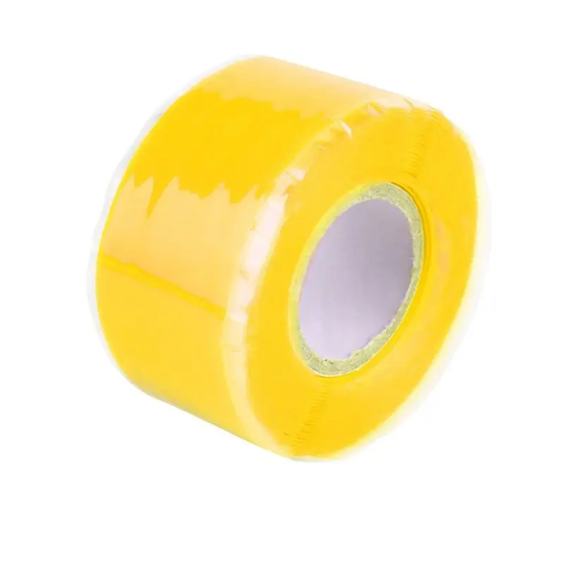Hot Sale Bonding Rescue Self Fusing Wire Hose Black Transparent Film Tape Waterproof Silicone Performance Repair Tape
Hot Sale Bonding Rescue Self Fusing Wire Hose Black Transparent Film Tape Waterproof Silicone Performance Repair Tape