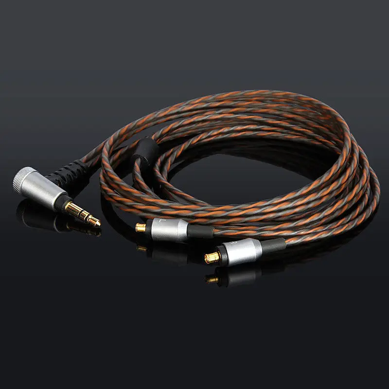 OCC silver plated Audio Cable For audio technica ATH-CK2000Ti ATH-CM2000Ti headphones
OCC silver plated Audio Cable For audio technica ATH-CK2000Ti ATH-CM2000Ti headphones