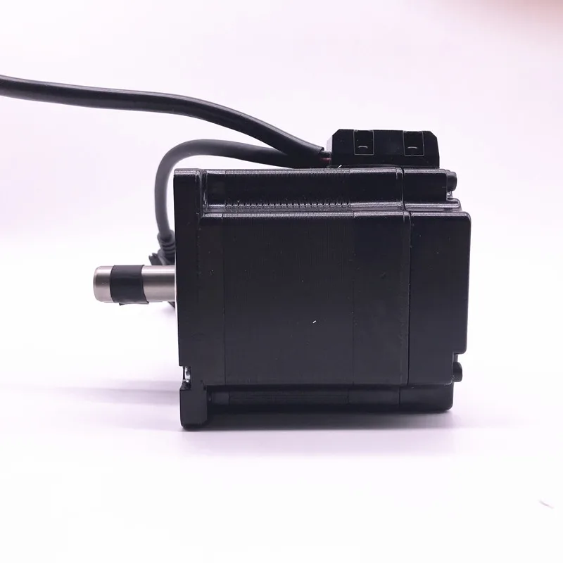 Nema34 86BH280E-1000 + 2HSS86H Closed-loop step motor 4.5N.m Nema 86 Hybrid closed loop 2-phase stepper motor driver cnc control
Nema34 86BH280E-1000 + 2HSS86H Closed-loop step motor 4.5N.m Nema 86 Hybrid closed loop 2-phase stepper motor driver cnc control
