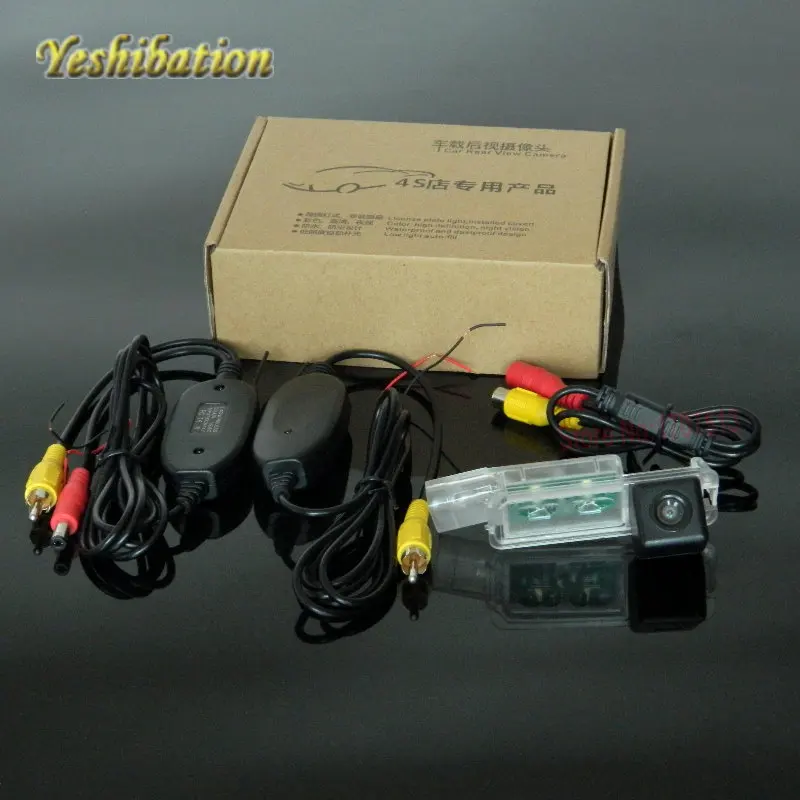 Yeshibation Wireless RCA/AUX Video Transmitter Receiver Kit For Porsche Carrera Turbo GT/ 911 996 997 Car DVD Monitor Rear View
Yeshibation Wireless RCA/AUX Video Transmitter Receiver Kit For Porsche Carrera Turbo GT/ 911 996 997 Car DVD Monitor Rear View