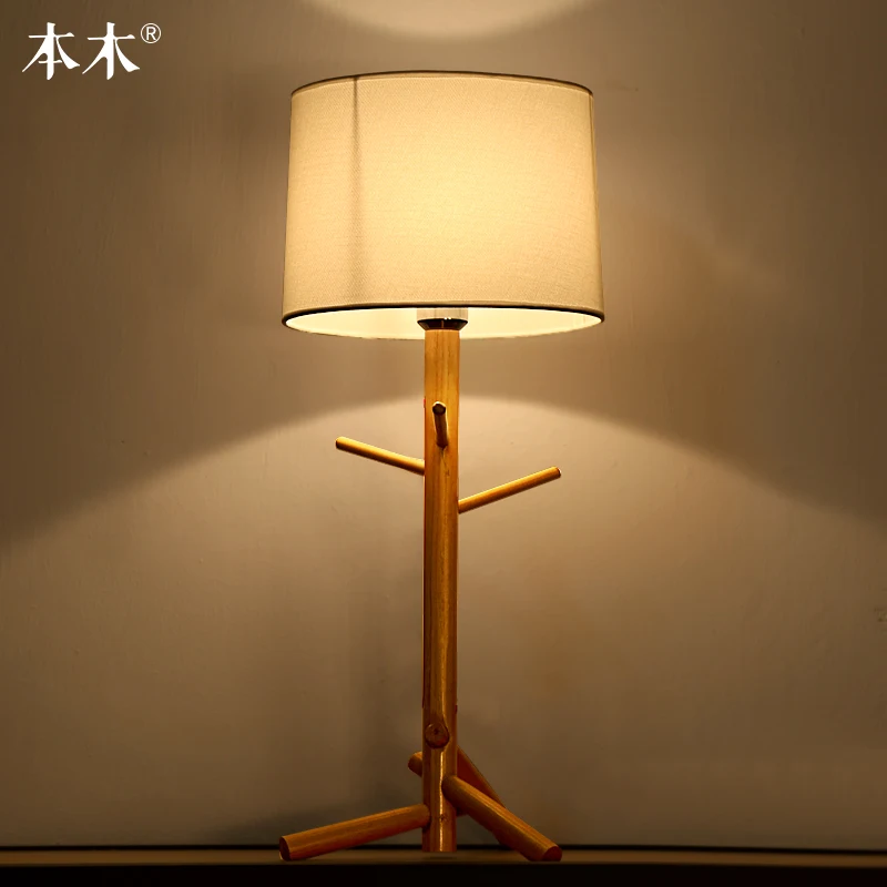 modern wood Nordic living room bedside lamp bedroom lamp lamp vertical desk lamp
modern wood Nordic living room bedside lamp bedroom lamp lamp vertical desk lamp