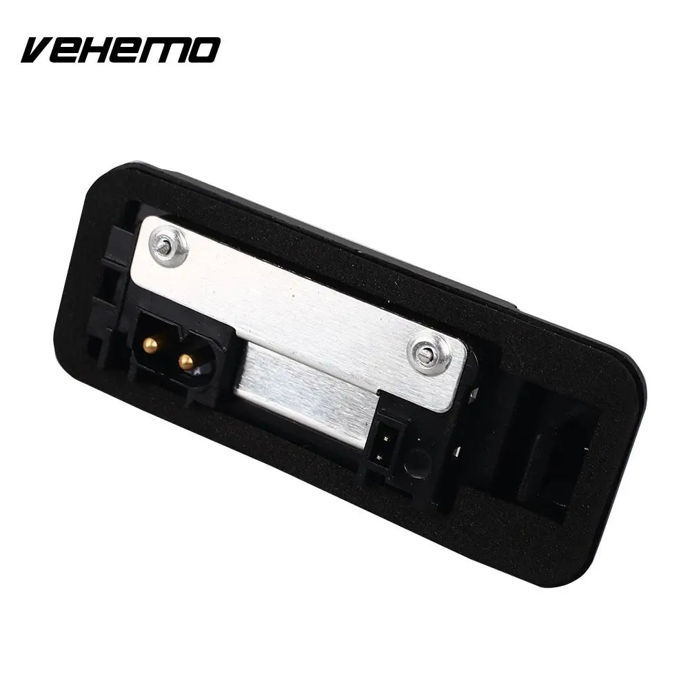 Vehemo 2PCS Number Plate Light License Plate Light Rear Lamp Accessories for Replacement LED License Plate Light Durable
Vehemo 2PCS Number Plate Light License Plate Light Rear Lamp Accessories for Replacement LED License Plate Light Durable