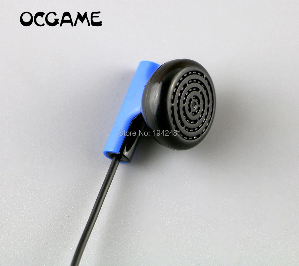 Игровая гарнитура OCGAME наушники с микрофоном для PS4 и PlayStation 4|headphones with microphone|headphone