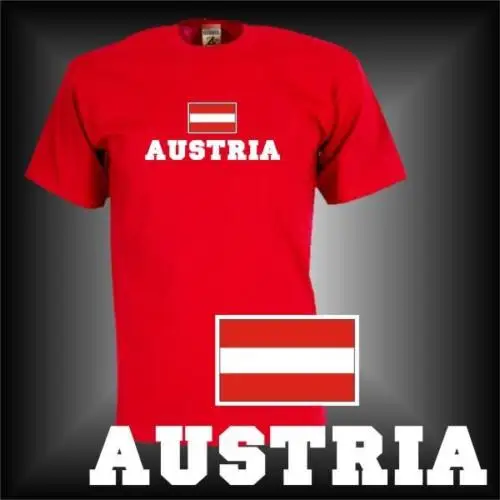 2019 Hot sale Free shipping OSTERREICH (Austria) T-Shirt, S M L XL XXL (WMS02-45)
2019 Hot sale Free shipping OSTERREICH (Austria) T-Shirt, S M L XL XXL (WMS02-45)