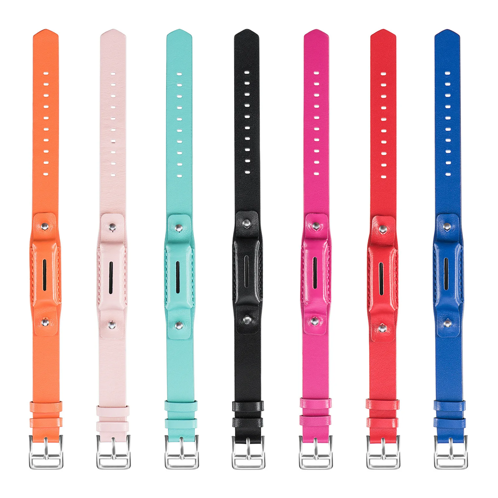 High Quality Leather Strap for Fitbit Flex2 Smart Bracelet and Watch Band Soft Leather Sports and Leisure New Trend Wristband
High Quality Leather Strap for Fitbit Flex2 Smart Bracelet and Watch Band Soft Leather Sports and Leisure New Trend Wristband