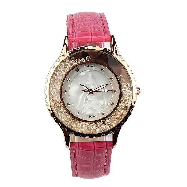 2021 Gogoey Brand Tower Leather Watches Women Ladies Hot Sales Crystal Dress Quartz Wristwatches Relojes Mujer 122
2021 Gogoey Brand Tower Leather Watches Women Ladies Hot Sales Crystal Dress Quartz Wristwatches Relojes Mujer 122