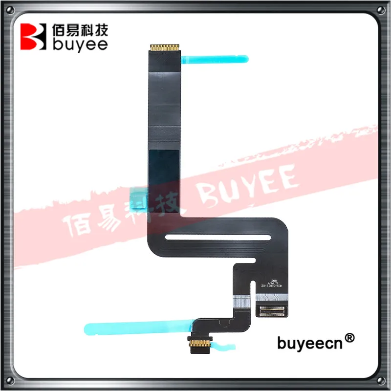 Track Pad Touch Pad гибкий кабель для MacBook Air 13,3 "A1932 Trackpad Touchpad Line 821-01833 2018 год
Track Pad Touch Pad гибкий кабель для MacBook Air 13,3 "A1932 Trackpad Touchpad Line 821-01833 2018 год
