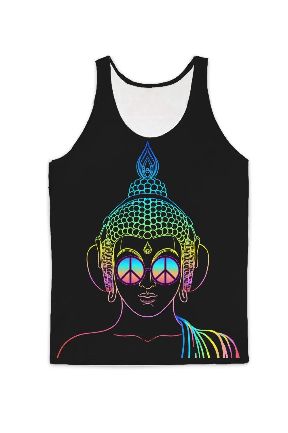 REAL American US SIZE Peace Trippy Buddha Hippie High Quality new 3D Sublimation Print Tank top plus size 4xl 5XL 6XL
REAL American US SIZE Peace Trippy Buddha Hippie High Quality new 3D Sublimation Print Tank top plus size 4xl 5XL 6XL