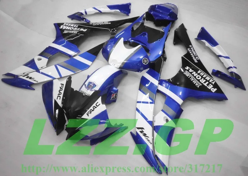 Injection Blue white white fairing kits for Yamaha YZF-R6 08-09 #ns39 YZF R6 08 09 YZF 600 R6 2008 2009 motorcycyle fairing part
Injection Blue white white fairing kits for Yamaha YZF-R6 08-09 #ns39 YZF R6 08 09 YZF 600 R6 2008 2009 motorcycyle fairing part