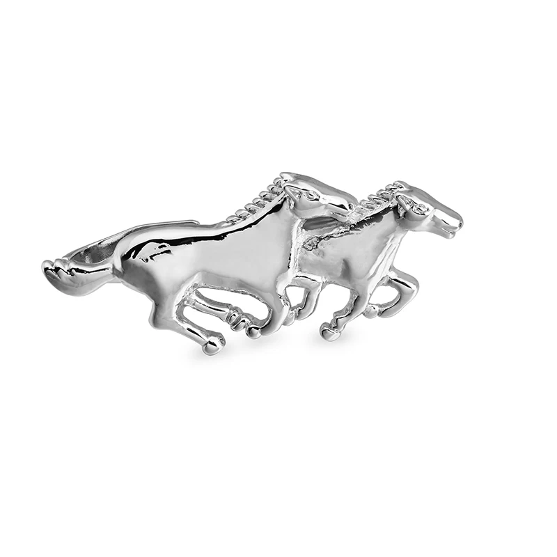 HAWSON 2 inch Tie Clip for Men-Novelty wild horses Necktie Bar Clip,Tie Pin,Special Interesting Gift for Men
HAWSON 2 inch Tie Clip for Men-Novelty wild horses Necktie Bar Clip,Tie Pin,Special Interesting Gift for Men