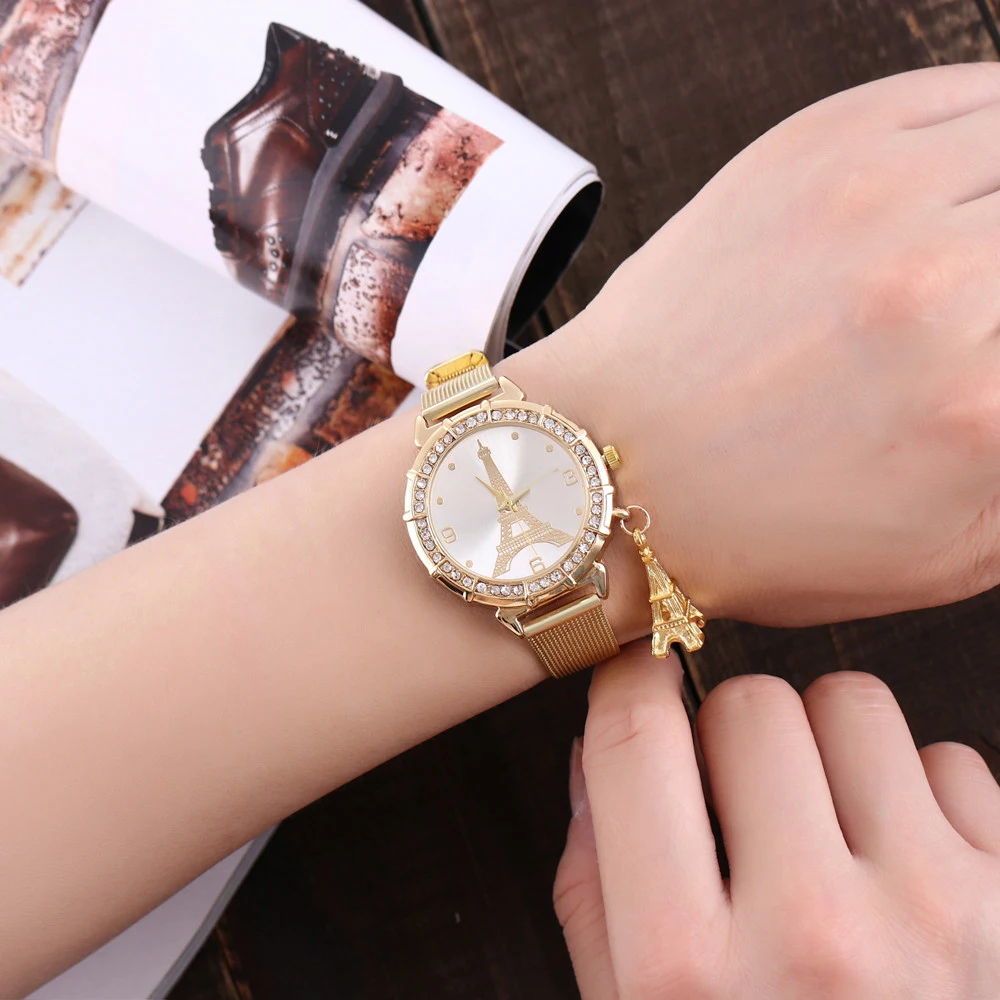 New Design Luxury Brand Dress Watches Women Crystal Bracelet Watch Quartz Ladies Watches Lady Hour Mujer Relojes dropshipping
New Design Luxury Brand Dress Watches Women Crystal Bracelet Watch Quartz Ladies Watches Lady Hour Mujer Relojes dropshipping