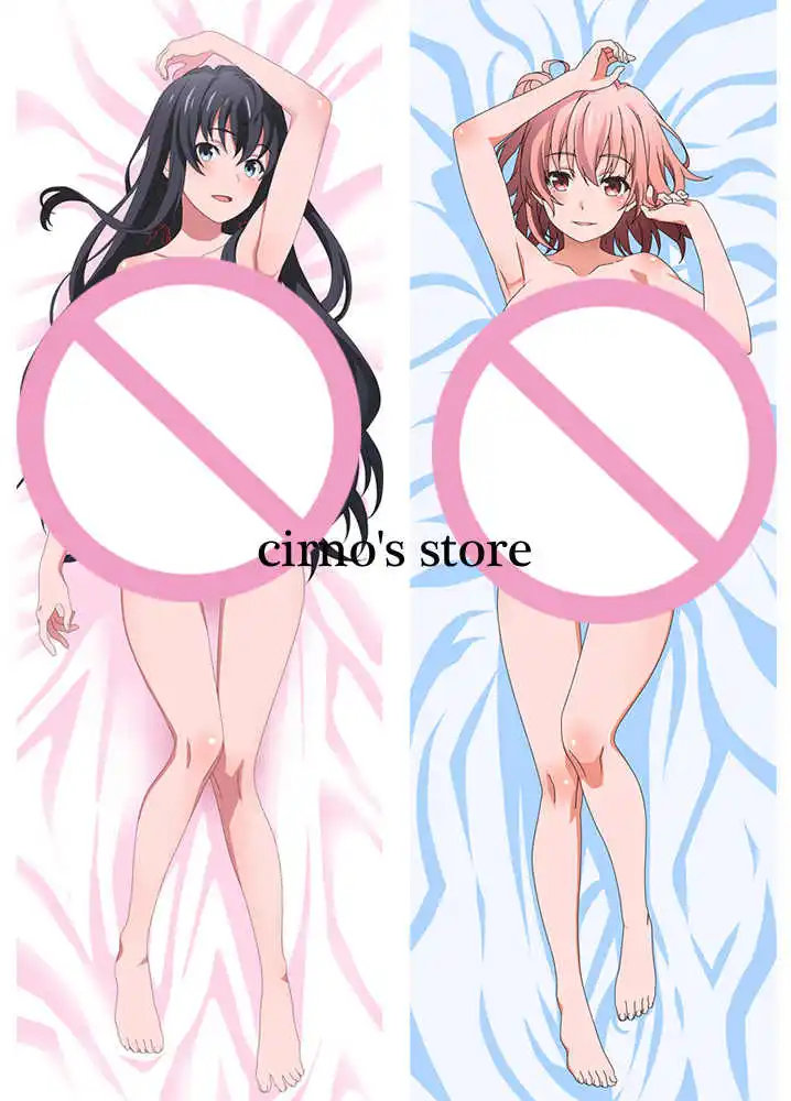 yahari ore no seishun lovecome wa machigatteiru anime Characters yuigahama yui pillow cover yukinoshita yukino Dakimakura
yahari ore no seishun lovecome wa machigatteiru anime Characters yuigahama yui pillow cover yukinoshita yukino Dakimakura