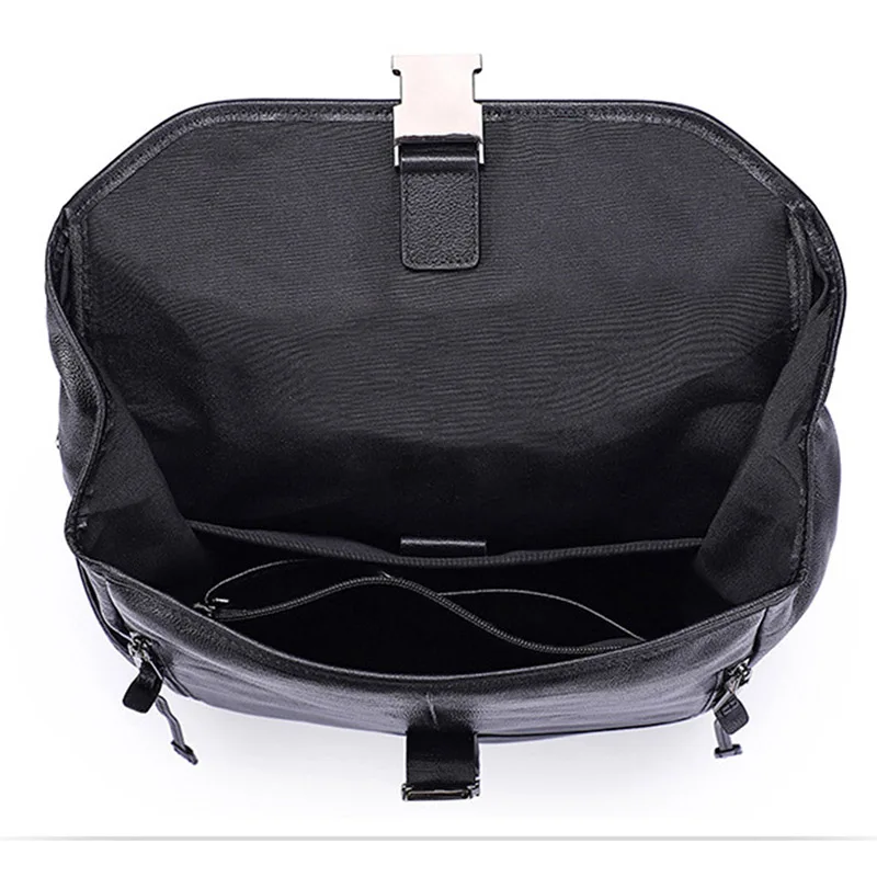 Genuine Leather Mens Backpack Women Laptop Bag Mini Business Softback Waterproof Shoulder Hand Bag Large Travel Casual BagPacks
Genuine Leather Mens Backpack Women Laptop Bag Mini Business Softback Waterproof Shoulder Hand Bag Large Travel Casual BagPacks