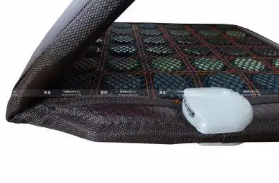 Heating cushion boss chair backrest health cushion jade germanium stone tourmaline ms tomalin electric massage cushion
Heating cushion boss chair backrest health cushion jade germanium stone tourmaline ms tomalin electric massage cushion