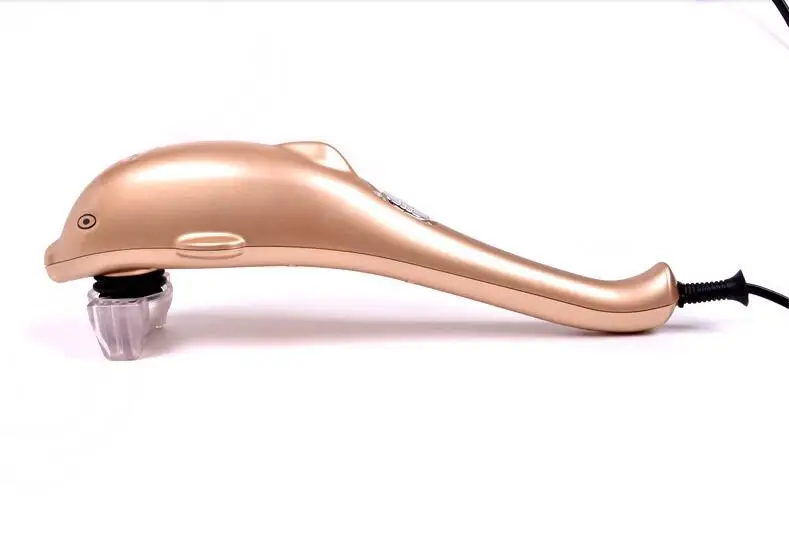 Dolphin Massager Heads Electric Beating Body Cervical Vertebra Shoulder Leg Massage Stress Pain Release Electronic Vibratio
Dolphin Massager Heads Electric Beating Body Cervical Vertebra Shoulder Leg Massage Stress Pain Release Electronic Vibratio