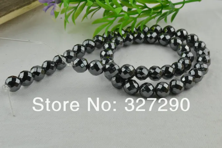 6mm Faceted Hematite Round Beads High Quality Faceted Beads Necklace Making 5pc/lot Free shipping
6mm Faceted Hematite Round Beads High Quality Faceted Beads Necklace Making 5pc/lot Free shipping