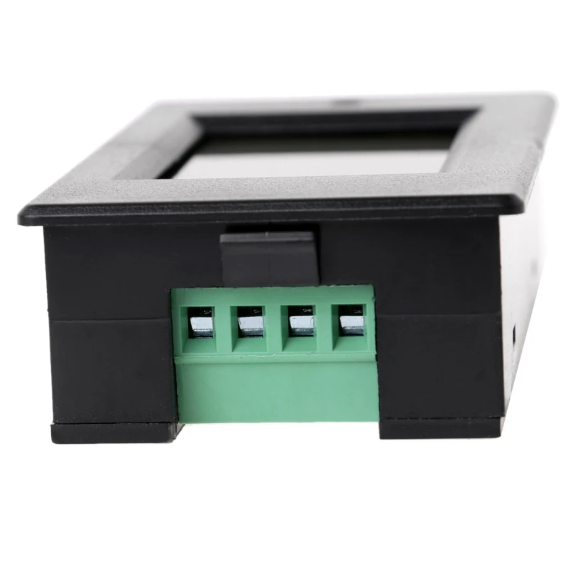 AC 80-260V 100A Voltage Current Watt Power Energy Meter PZEM-061 with Split CT G8TB
AC 80-260V 100A Voltage Current Watt Power Energy Meter PZEM-061 with Split CT G8TB