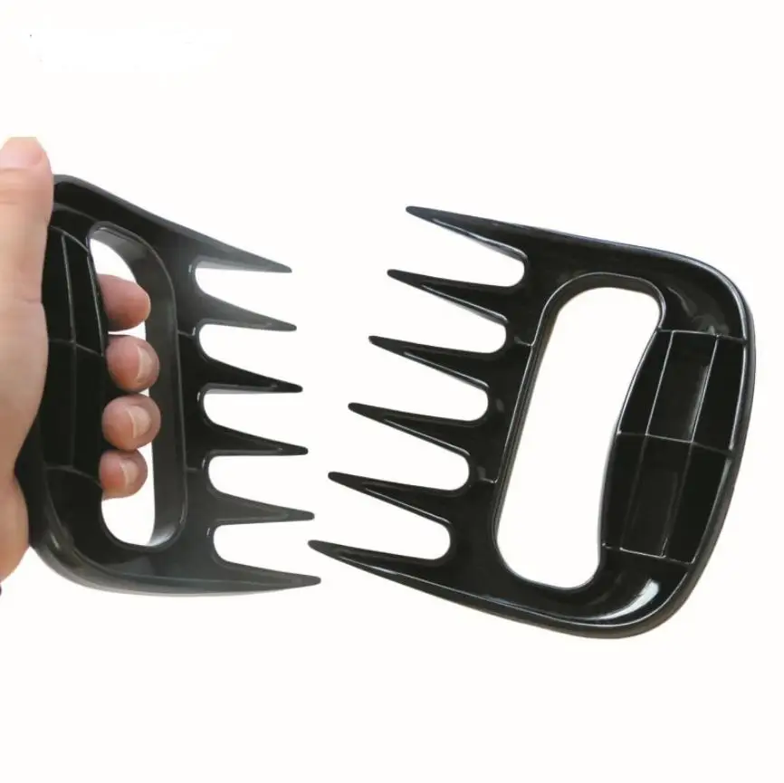 Kitchen Widget Bear Grab BBQ Fork Meat Dispenser New Kitchenware Food Fork Meat Dishes
Kitchen Widget Bear Grab BBQ Fork Meat Dispenser New Kitchenware Food Fork Meat Dishes