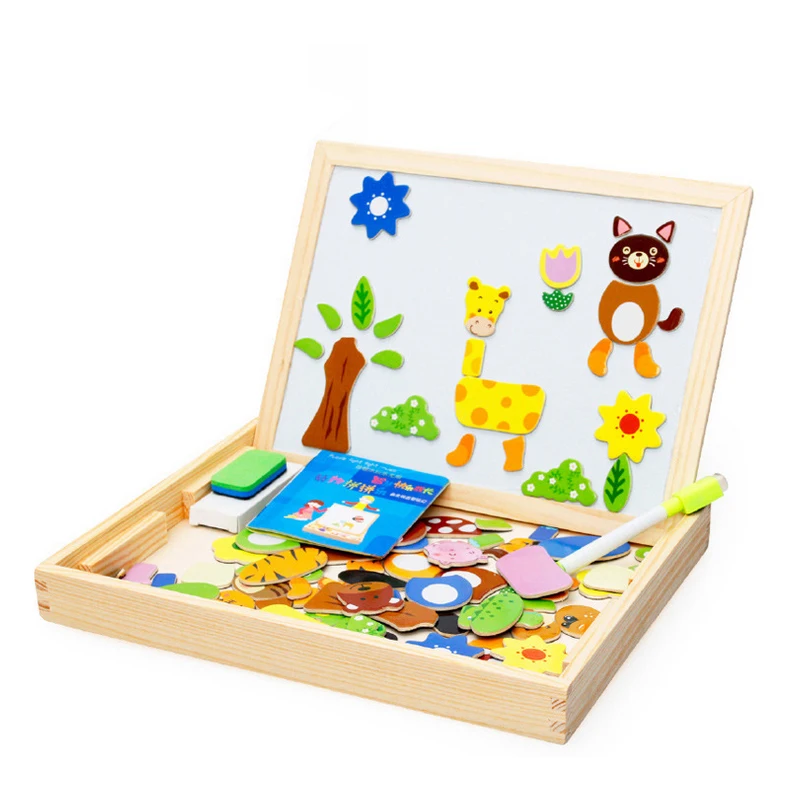 N039 Animal Scene Fight Fight Toys Wooden Children Early Childhood Education Cartoon Puzzle Three-dimensional Drawing Board
N039 Animal Scene Fight Fight Toys Wooden Children Early Childhood Education Cartoon Puzzle Three-dimensional Drawing Board