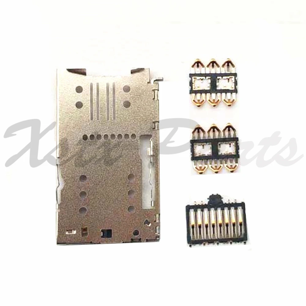 1PCS for Meizu M3 Note / M3 MINI / M3S MINI/ MX5 PRO SIM Card Reader Connector Slot Tray Holder Socket Repair Parts
1PCS for Meizu M3 Note / M3 MINI / M3S MINI/ MX5 PRO SIM Card Reader Connector Slot Tray Holder Socket Repair Parts