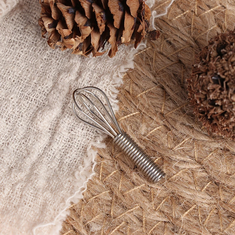 New Egg Whisk Simulation 1:12 alloy Dollhouse Miniature for Doll House Decor Kitchen Food Furniture Toys
New Egg Whisk Simulation 1:12 alloy Dollhouse Miniature for Doll House Decor Kitchen Food Furniture Toys