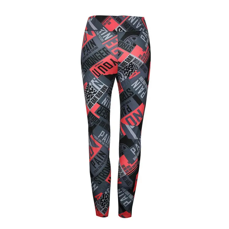 2018 New Brand Women Casual Fashion Hole Stretch Leggings Fitness High Waist Elastic Print Long Pants Trouser
2018 New Brand Women Casual Fashion Hole Stretch Leggings Fitness High Waist Elastic Print Long Pants Trouser
