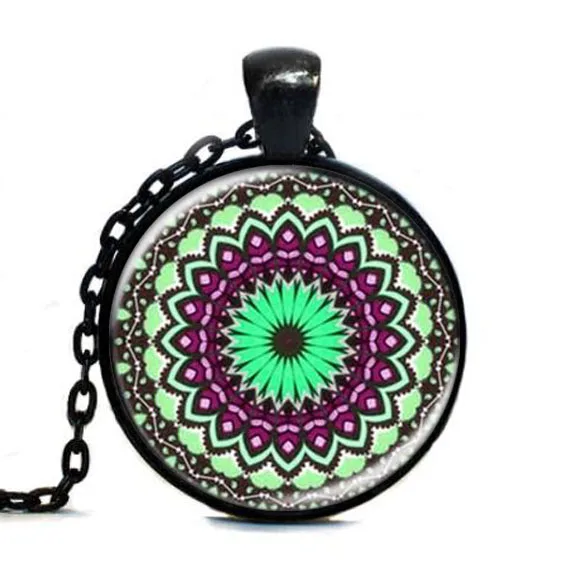 Antique bloom mandala flower pendant henna yaga necklace Pendant chain man womens steampunk necklace charm symbol buddhism
Antique bloom mandala flower pendant henna yaga necklace Pendant chain man womens steampunk necklace charm symbol buddhism