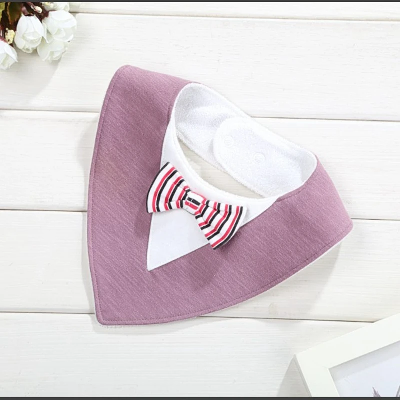 Fashion Baby Bibs Boys Gentleman Tie Triangle Towels Infant Waterproof Burp Cloths Kids Newborn Novelty Saliva Towels Cotton Bib
Fashion Baby Bibs Boys Gentleman Tie Triangle Towels Infant Waterproof Burp Cloths Kids Newborn Novelty Saliva Towels Cotton Bib