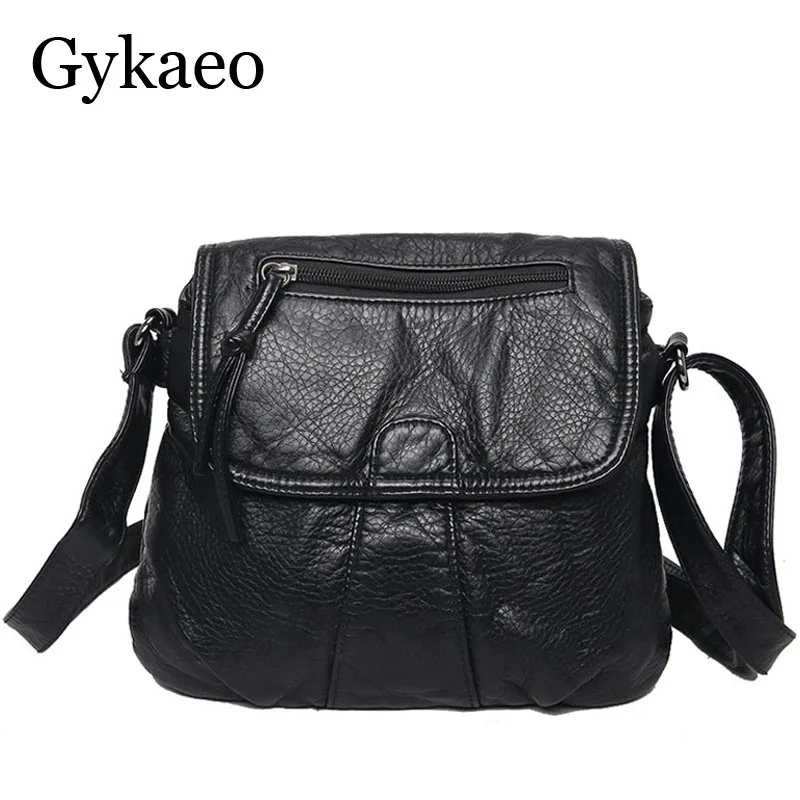Black Soft Leather Women Bags Handbag Brand Women Messenger Bags Small Casual Ladies Bag Fashion Travel Shoulder Crossbody Bags
Black Soft Leather Women Bags Handbag Brand Women Messenger Bags Small Casual Ladies Bag Fashion Travel Shoulder Crossbody Bags