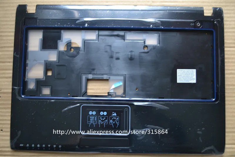 New laptop upper case base cover palmrest for samsung R467 R468 R463 R469 R470 sliver/black BA75-02323B BA75-031B
New laptop upper case base cover palmrest for samsung R467 R468 R463 R469 R470 sliver/black BA75-02323B BA75-031B