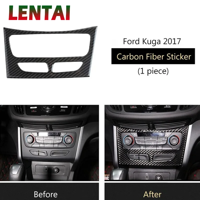 Наклейка для автомобильного интерьера из углеродного волокна для Ford Kuga C520 Escape 2017 2018
Наклейка для автомобильного интерьера из углеродного волокна для Ford Kuga C520 Escape 2017 2018