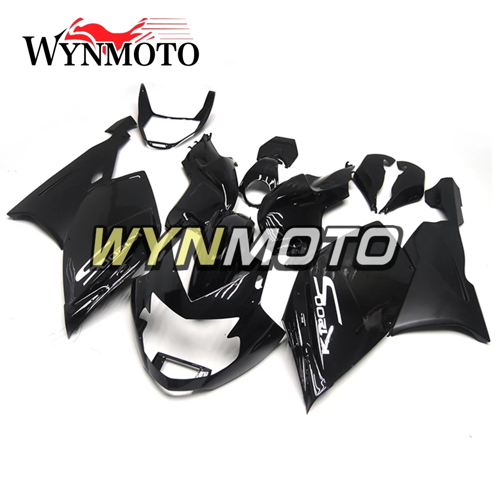 Полные Обтекатели для BMW S1000RR K1200S 2005-2008 05 06 07 08 года, ABS пластмассовые накладки, наборы, панели рамы кузова, черный чехол
Полные Обтекатели для BMW S1000RR K1200S 2005-2008 05 06 07 08 года, ABS пластмассовые накладки, наборы, панели рамы кузова, черный чехол