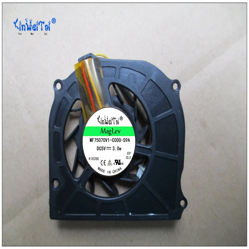 FAN FOR NEC Versa S900 Cooling Fan GC054009VH-8 V1.B492.M AAFR50200001N0 DC5V 0.5W 3wirenotebook fan
FAN FOR NEC Versa S900 Cooling Fan GC054009VH-8 V1.B492.M AAFR50200001N0 DC5V 0.5W 3wirenotebook fan