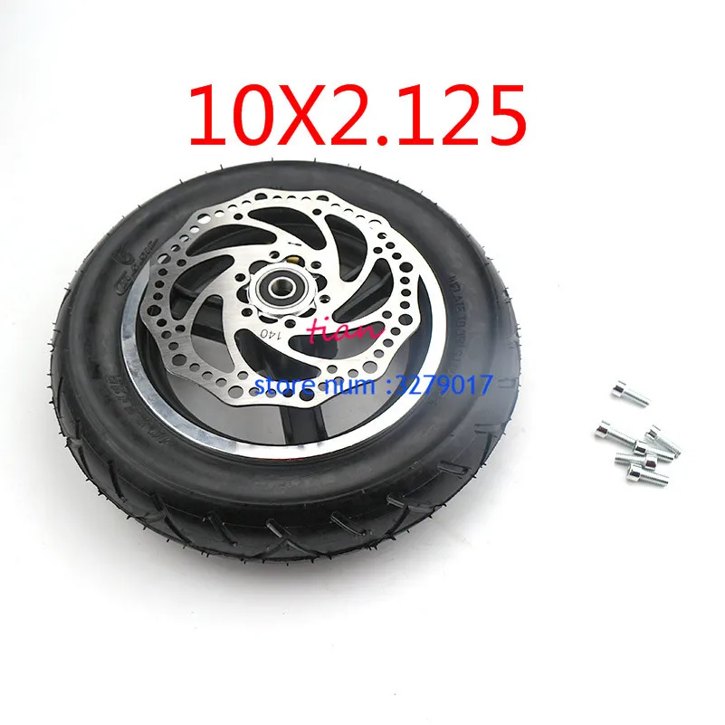 10inch 10x2.125 Electric Scooter Balancing Hoverboard self Smart Balance Tire 10 inch tyre with Inner Tube
10inch 10x2.125 Electric Scooter Balancing Hoverboard self Smart Balance Tire 10 inch tyre with Inner Tube