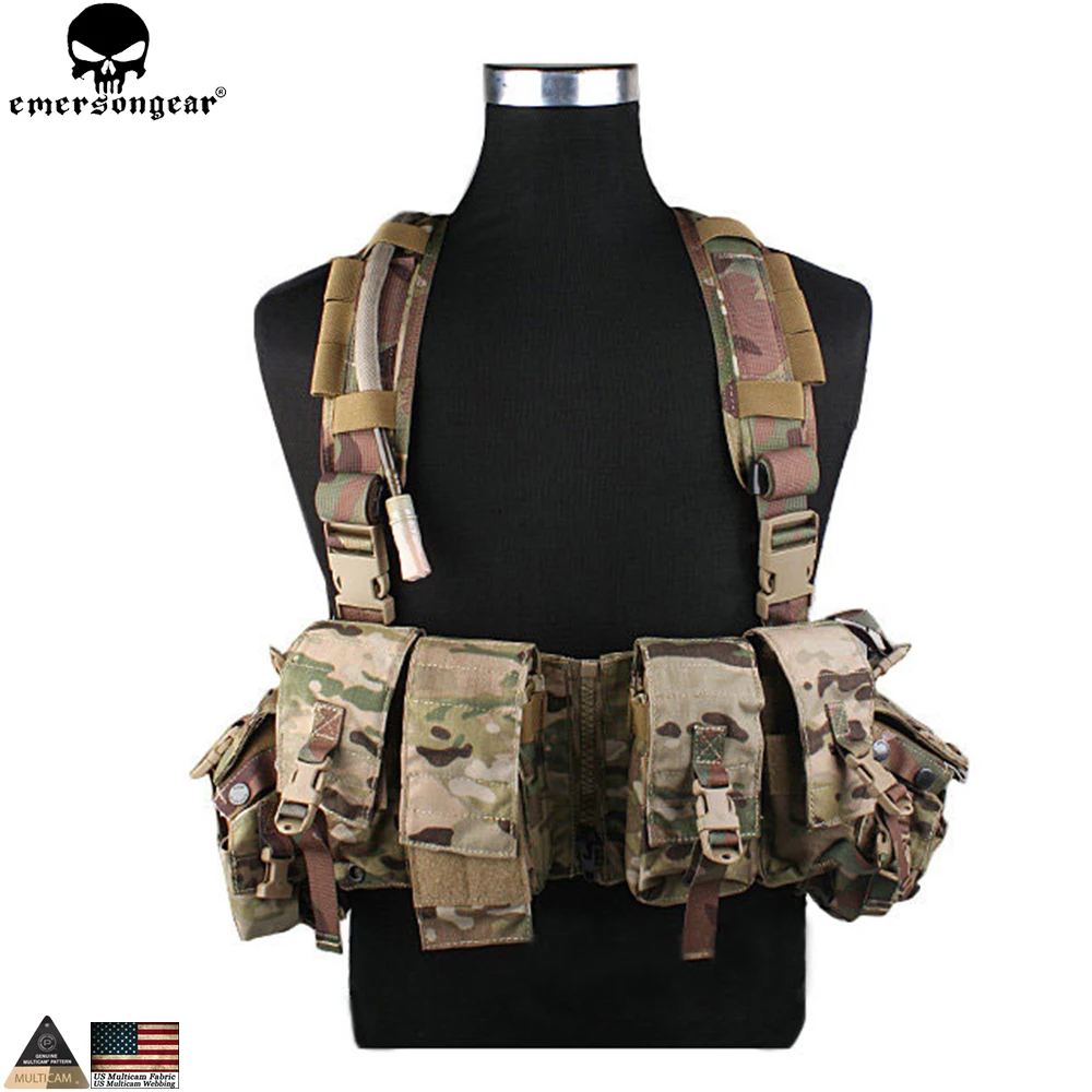 EMERSONGEAR LBT2649B Hydration Carrier For 1961AR ONLY Molle Backpack Military Tactical Bags EM2979
EMERSONGEAR LBT2649B Hydration Carrier For 1961AR ONLY Molle Backpack Military Tactical Bags EM2979