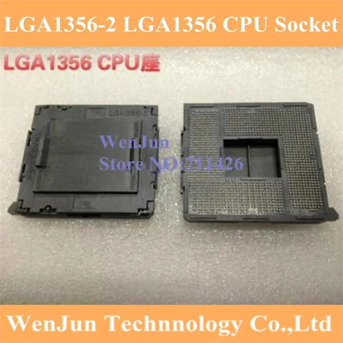 Фирменная Новинка гнездо LGA1356-2 LGA1356 Процессор основание PC разъем BGA база |