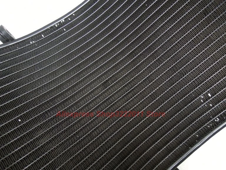 Motorcycle Radiator for HONDA CBR600 F4I 2001 2002 2003 2004 2005 2006 Aluminum Water Cooler Cooling Kit
Motorcycle Radiator for HONDA CBR600 F4I 2001 2002 2003 2004 2005 2006 Aluminum Water Cooler Cooling Kit