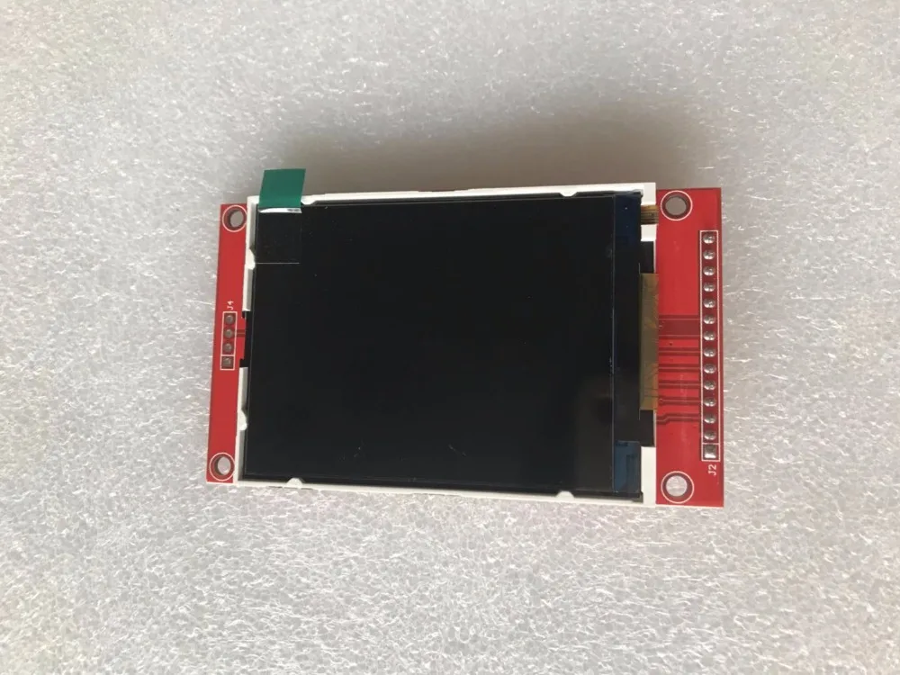 10 1 дюймовый TFT модульная ЖК панель ILI9341 Drive IC 2 8 (RGB)* 240 SPI интерфейс (9 IO)(без