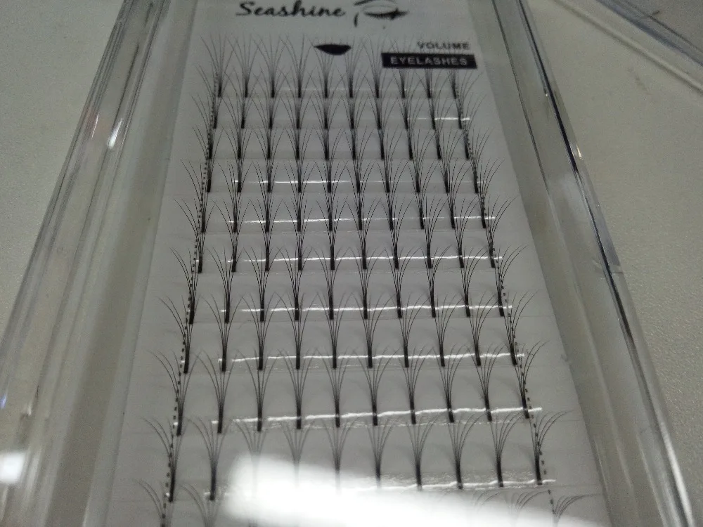 Korea Silk Individual Eyelashes 5D 9-15mm CD Curl volume Lashes Natural Black 100% handmade free shiping
Korea Silk Individual Eyelashes 5D 9-15mm CD Curl volume Lashes Natural Black 100% handmade free shiping
