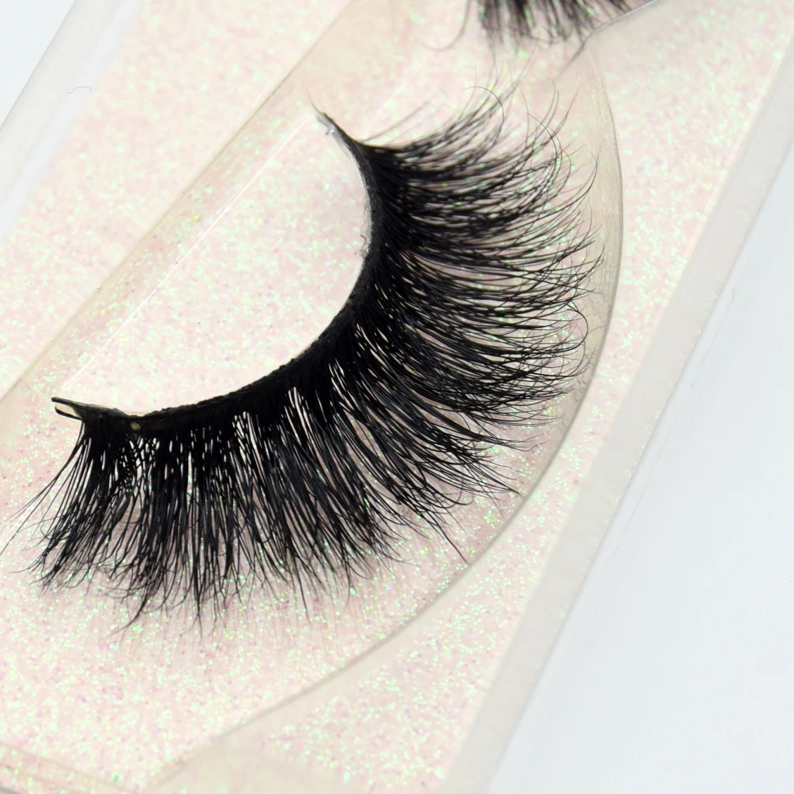 Visofree Eyelashes 100%handmade lashes Full Strip Soft False Eyelashes 1 pair 1 box Makeup Cruelty free sexy 3D Mink Lashes E03
Visofree Eyelashes 100%handmade lashes Full Strip Soft False Eyelashes 1 pair 1 box Makeup Cruelty free sexy 3D Mink Lashes E03