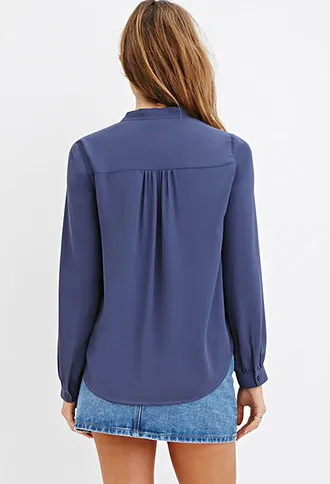 Slim V-neck Women Top and Blouses Plus Size 6XL Office Lady Style Female Chiffon Shirt Long Sleeve Spring Summer Top
Slim V-neck Women Top and Blouses Plus Size 6XL Office Lady Style Female Chiffon Shirt Long Sleeve Spring Summer Top