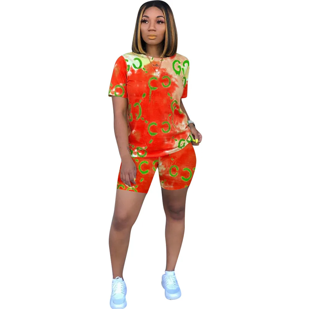 HAOOHU Two Piece Club Set Women Party Tracksuit 2019 Sexy Top And Pants Biker Shorts Print 2 Piece Outfits Set Matching Sets
HAOOHU Two Piece Club Set Women Party Tracksuit 2019 Sexy Top And Pants Biker Shorts Print 2 Piece Outfits Set Matching Sets