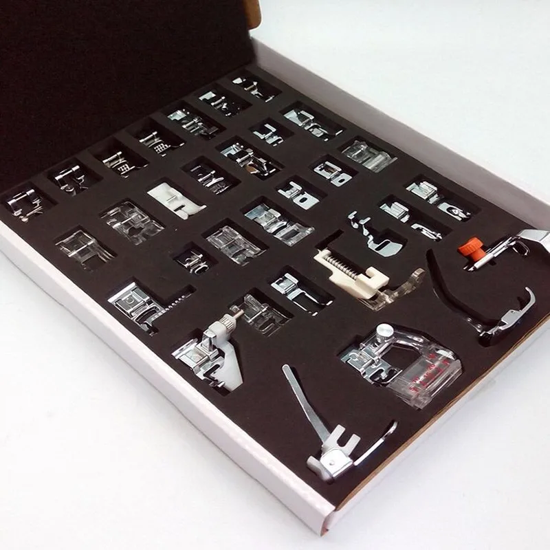 Newest home multi-function for sewing machines sewing machine parts presser foot 38 models presser foot kit
Newest home multi-function for sewing machines sewing machine parts presser foot 38 models presser foot kit