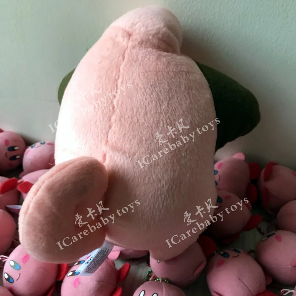 All Star Collection Cleffa Stuffed Plush Toy, 22cm Cute Cleffa Plush Stuffed Toys Baby Kids Children Soft Toys
All Star Collection Cleffa Stuffed Plush Toy, 22cm Cute Cleffa Plush Stuffed Toys Baby Kids Children Soft Toys