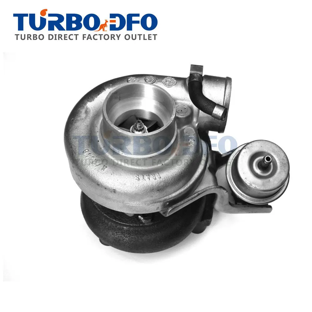 Турбокомпрессор TB2527 для Nissan Patrol турбокомпрессор 452022 0001 / 465941 0005 2 8 TD 115 HP RD28T 160/260 14411
