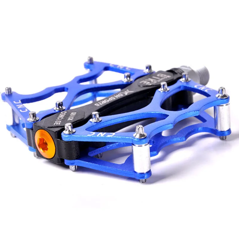 Mountain Bike Pedal MTB Pedals BMX oad Bicycle Flat Pedals Cycling Sports Ultralight 9/16" Foot Pegs
Mountain Bike Pedal MTB Pedals BMX oad Bicycle Flat Pedals Cycling Sports Ultralight 9/16" Foot Pegs